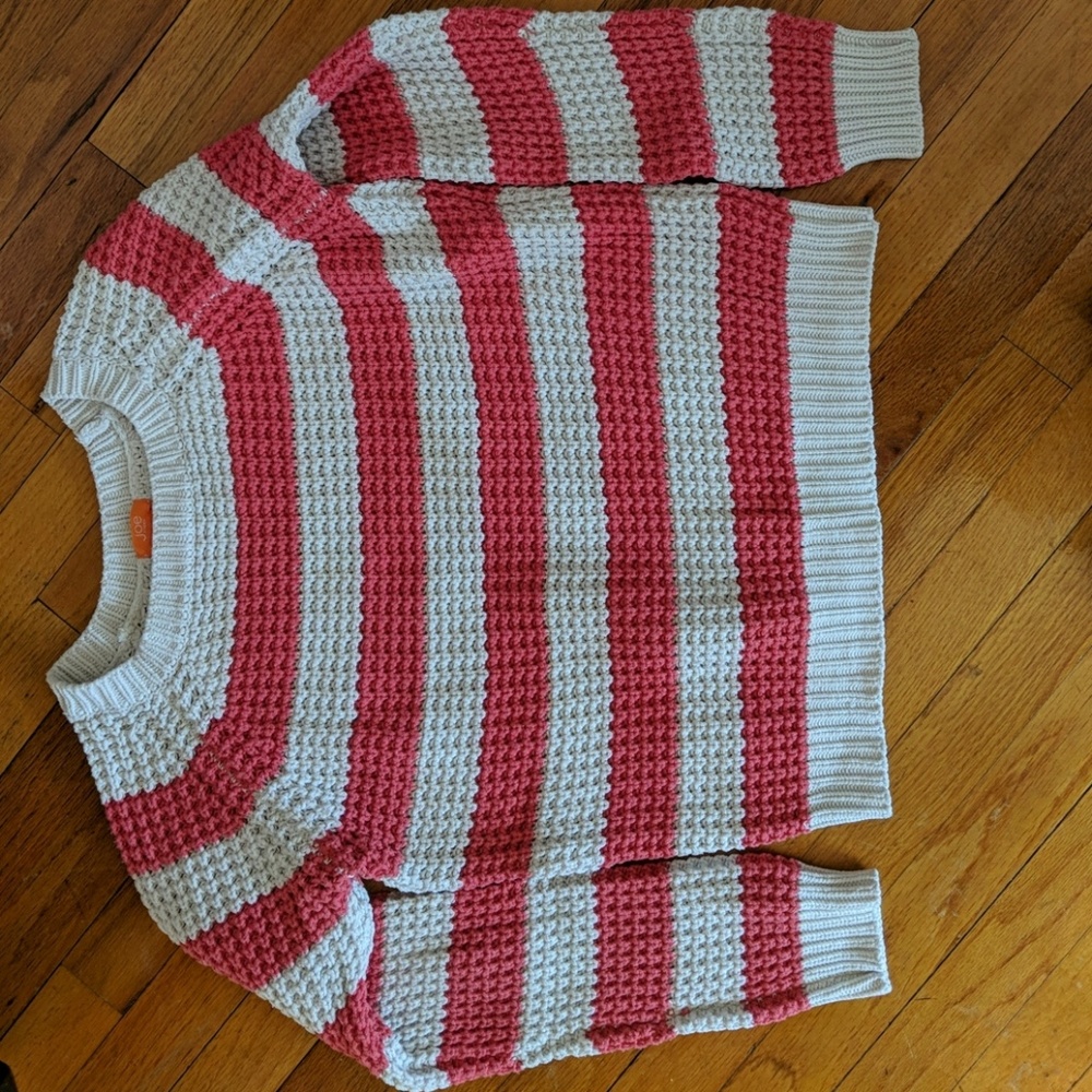 Joe Fresh long sleeve knit sweater